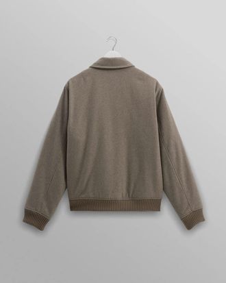 Wax London Knoll Jacket - Beige