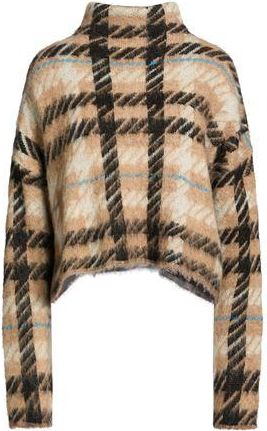 Semicouture MAGLIERIA - Dolcevita su YOOX.COM
