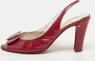 Ferragamo Vara Bow