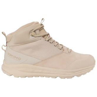Viking City Explorer Mid Fleece WP M Winterschuhe f&uuml;r Herren | beige