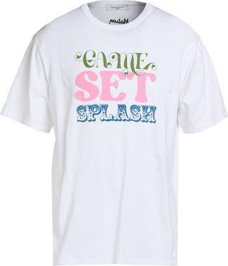Maison Kitsun&eacute; TOPWEAR - T-shirts sur YOOX.COM
