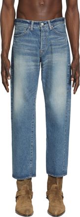 Human Made Straight Denim Pants Future