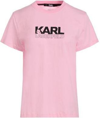 Karl Lagerfeld CAMISETAS Y TOPS - Camisetas en YOOX.COM