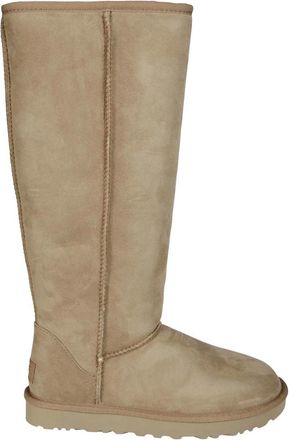 UGG Classic Ultra Tall - Shoes - Mujer - Beige - 37 EU