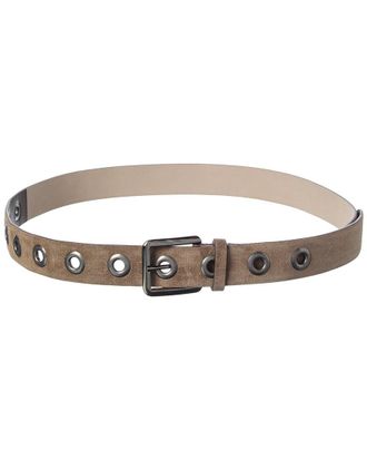 Brunello Cucinelli Suede Belt
