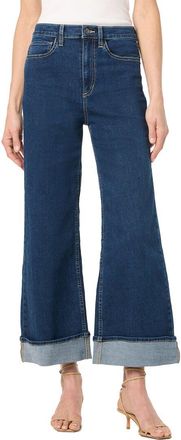 Joe's Columbia Wide Leg Ankle Jean