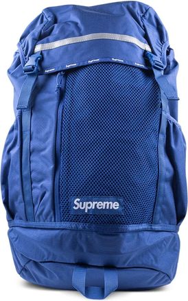 SUPREME Zaino FW 24 Blue