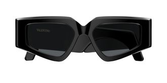 Valentino VG0006S 001 Womens Sunglasses Size 53