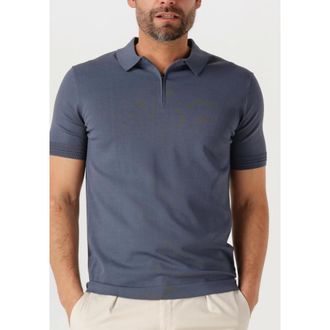 Genti Heren, Tops, Grijs, Maat: M Nylon