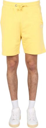 Alpha Industries Logo Embroidery Bermuda