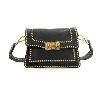 Campomaggi Mujer, Bolsos, Negro, Talla: ONE Size