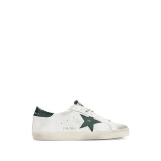 Golden Goose Super-Star Lace-up Sneakers