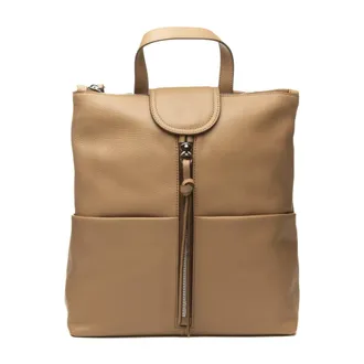 Gianni Chiarini Mujer, Bolsos, Beige, Talla: ONE Size