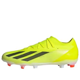 adidas X Crazyfast Pro FG Team Solar Yellow Core Black IG0601