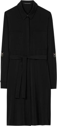 Luisa Cerano Jassen, Dames, Zwart, XL, 738630/3819 0001Luisa Cerano Jurk 738630/3819