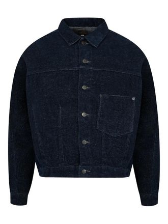 Needles Denim jack - Blauw