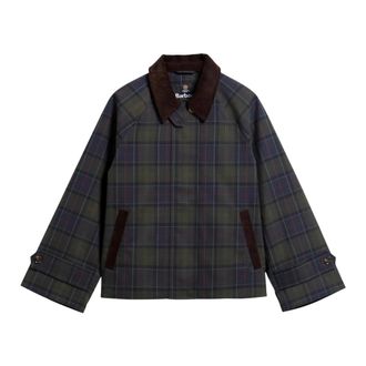 Barbour Donna, Giacche, Multicolore, XS, new