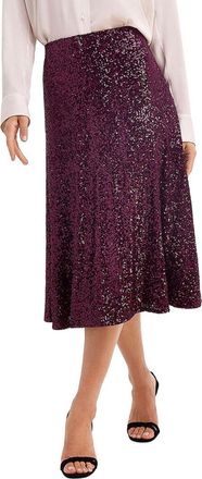 Draper James Midi Skirt