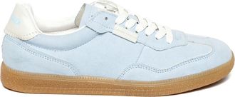 Steve Madden Womens Emporia 48 P Sneakers - Blue - Size UK 6