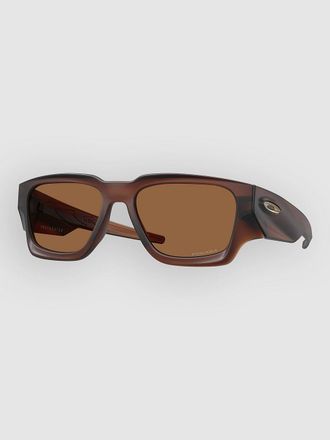 Oakley Instagator Matte Rootbeer Sonnenbrille rot