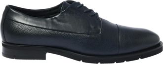 Baldinini Scarpa stringata - - Shoes - Uomo - Blu - 42 EU