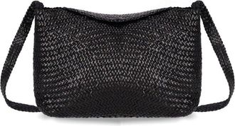 Dragon Diffusion BORSA A TRACOLLA SANTA MARTA NERA DRAGON DIFFUSION