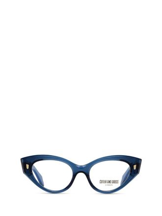 Cutler and Gross Eyeglasses