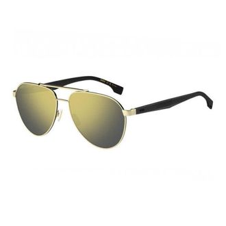 HUGO BOSS BOSS 1485/S 0RHL WM Gold/Black/Gold Antireflex