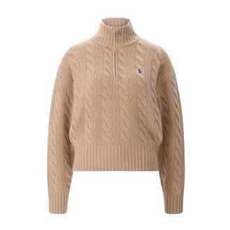 Polo Ralph Lauren Donna, Maglie, Marrone, S, new