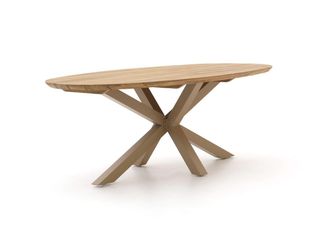 Hartman Hartman San Sebastian dining tuintafel 200x120x76cm