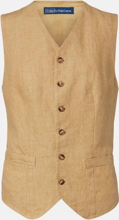 Polo Ralph Lauren Gilet in lino