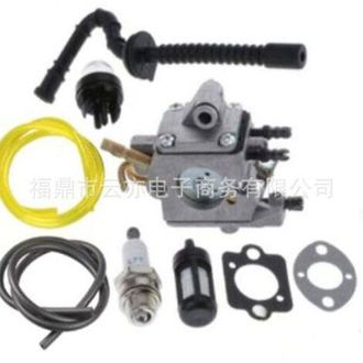 OEM Carburador C1q-s258 Para Motosierra Ms192, Ms192t Y Ms192tc
