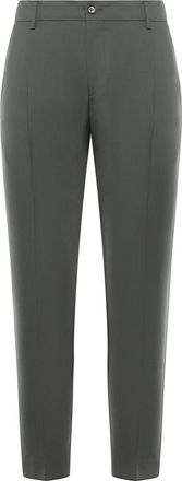 BeAble Wool-Blend Gabardine Trousers