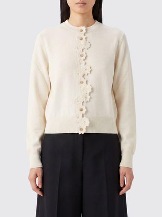 Jil Sander Maglia Donna colore Bianco