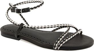 Rebecca Minkoff Ayla Leather Sandal