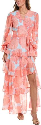 Hutch Bardot Maxi Dress