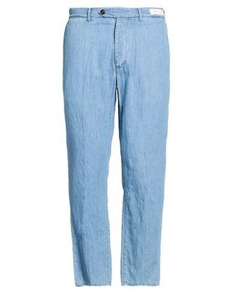 TELA GENOVA HOSEN & R&Ouml;CKE - Jeanshosen auf YOOX.COM