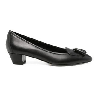 Aeyde Dames, Schoenen, Zwart, Maat: 41 EU Leer
