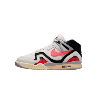 Nike Air Tech Challenge II QS Phantom / Hot Lava / Black FZ9033-001 Mens
