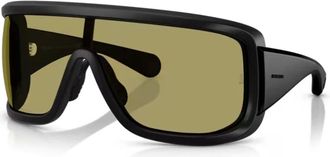 Moncler unisex, Accessoires, Zwart, Maat: 42 MM