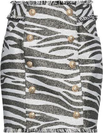 Balmain BOTTOMWEAR - Minigonne su YOOX.COM