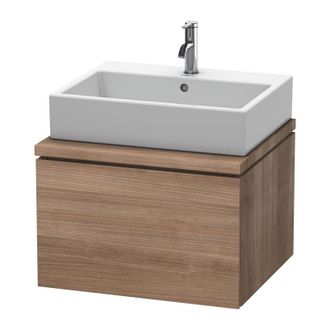 Duravit Mueble Bajo Lavabo L-cube 620x547x400mm Ticino Cherry