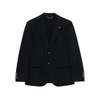 Gianni Lupo Uomo, Giacche, Nero, M, new