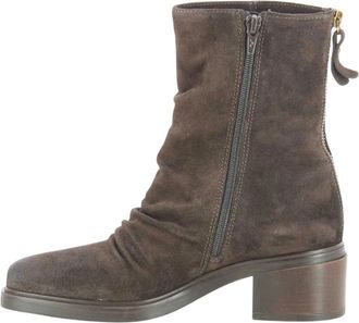 Mjus Mujer, Zapatos, Marr&oacute;n, Talla: 42 EU