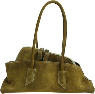 The Attico Borsa a mano piccola La Passeggiata - - Bags - Donna - Verde - ONE SIZE