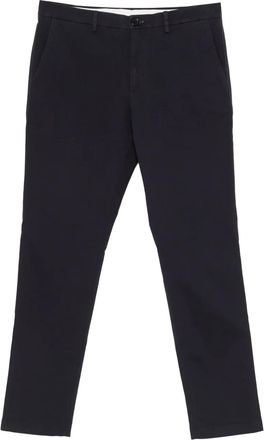 Paul Smith straight-leg trousers - Blue