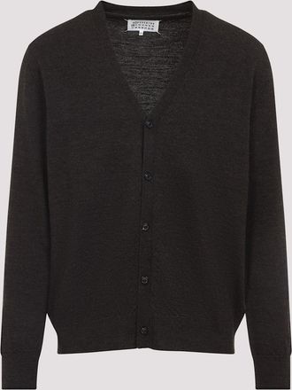 Maison Margiela Wool Cardigan