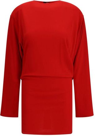 Jacquemus Multicolor Viscose Cocktail Womens Dress