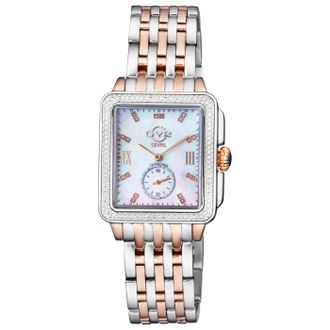 Gevril Group Bari Diamond Womens Watch