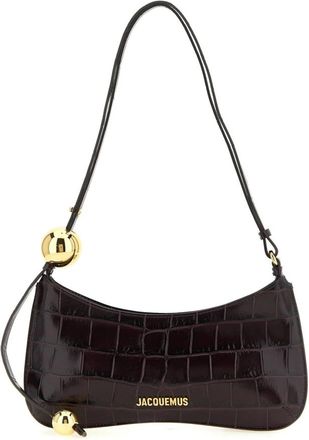 Jacquemus Borsa a spalla Le Chiquito - - Bags - Donna - Rosso - ONE SIZE